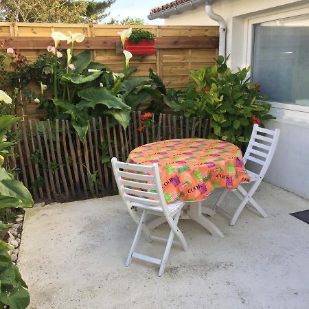 Petite Maison Dans Le Jardin Ars-en-Ré Dış mekan fotoğraf