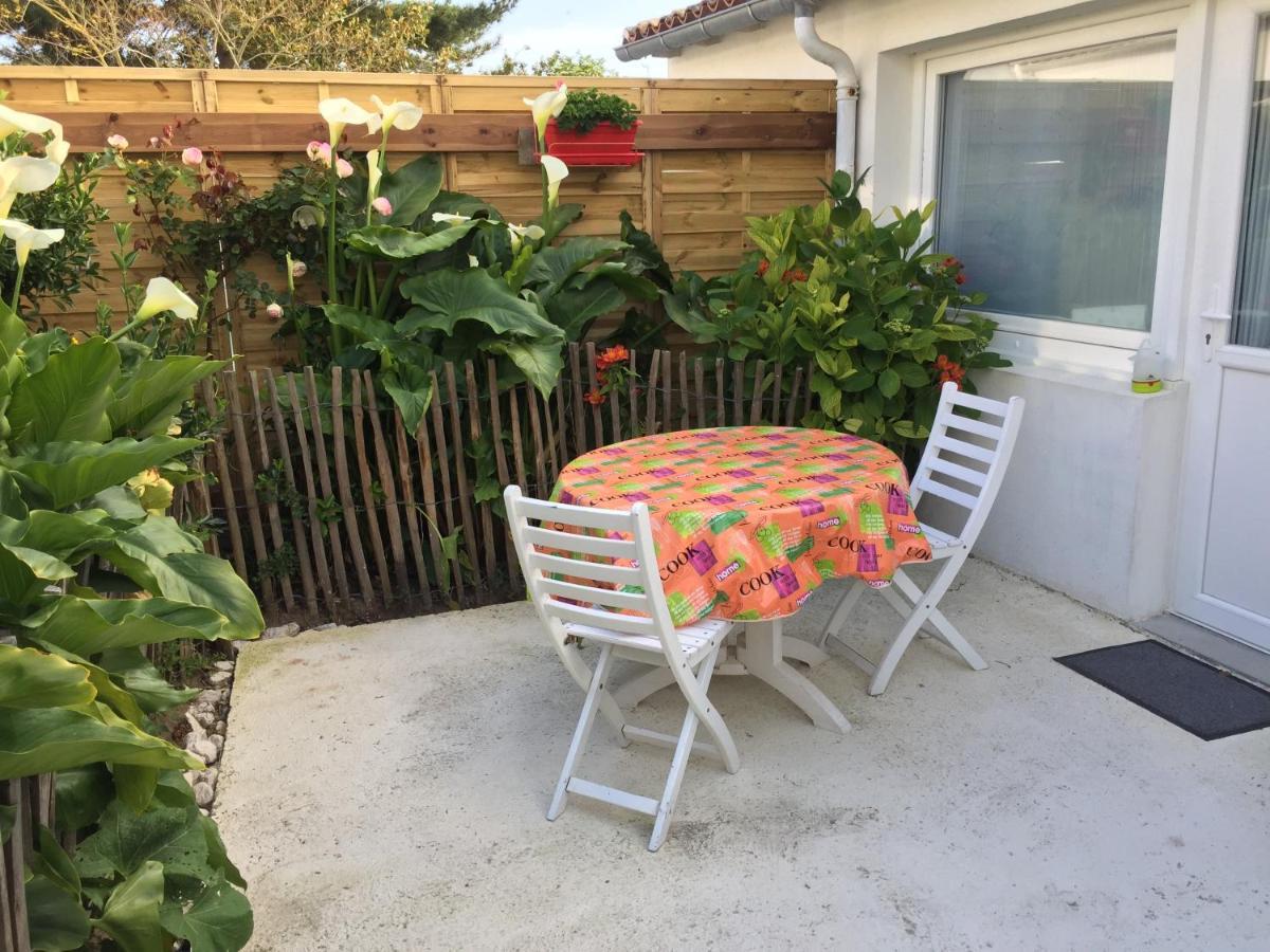 Petite Maison Dans Le Jardin Ars-en-Ré Dış mekan fotoğraf